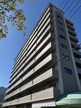 【サンシティ中野東駅前】外観