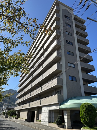 【サンシティ中野東駅前】外観