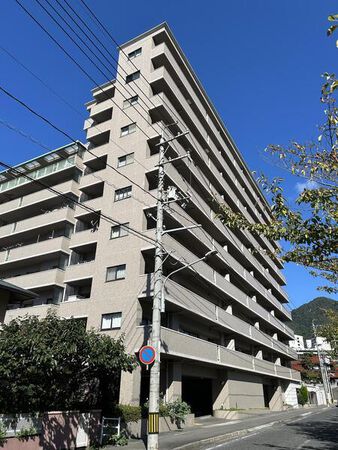 【サンシティ中野東駅前】外観