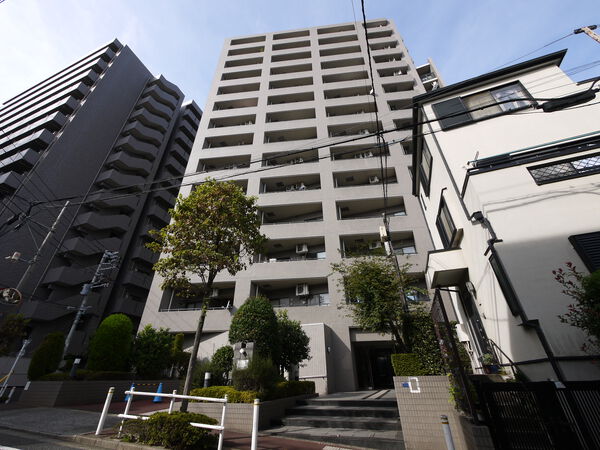 【藤和シティホームズ板橋区役所前】外観 【藤和シティホームズ板橋区役所前】外観
