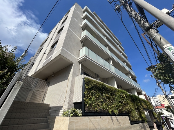 ザ・パークハウス代官山