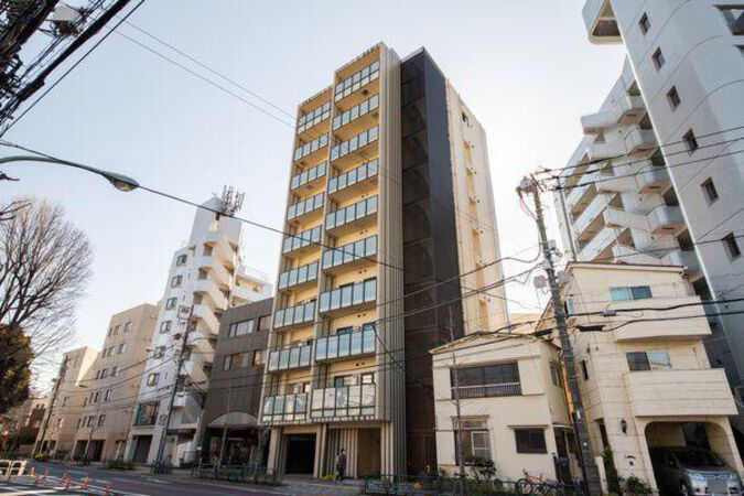 ウィルレーナ西ケ原