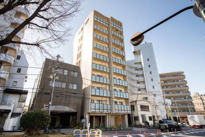ウィルレーナ西ケ原