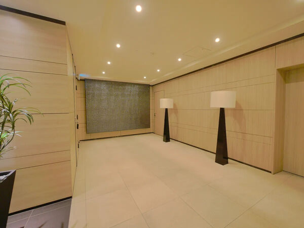 【ウィルレーナ西ケ原】エントランス 【ウィルレーナ西ケ原】エントランス