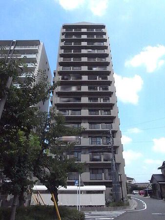 【藤和シティホームズ新安城】外観