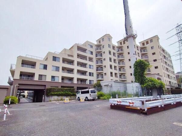 【クレッセントユーパリノスの丘】外観3