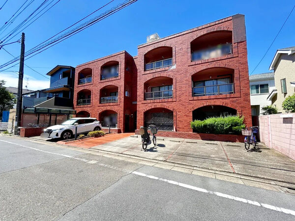 【ハイツ鷺宮】外観