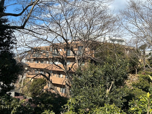 【ライオンズマンション横浜南太田】外観