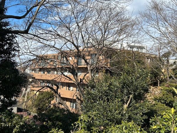 【ライオンズマンション横浜南太田】外観