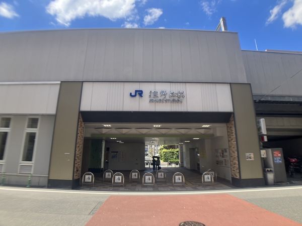 おおさか東線JR野江駅まで約450ｍ