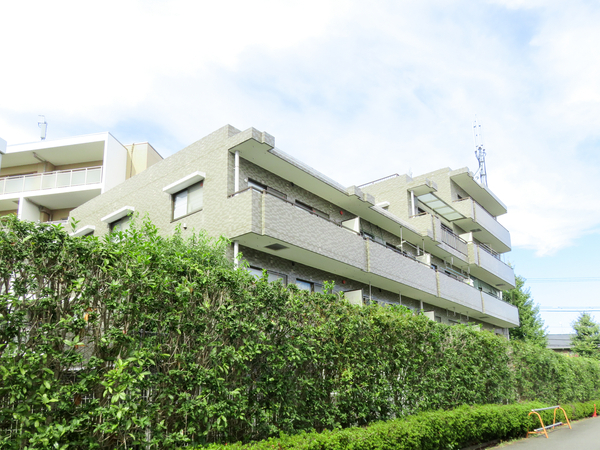 【センチュリー東伏見】外観