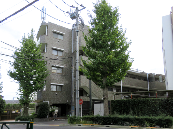 【センチュリー東伏見】外観