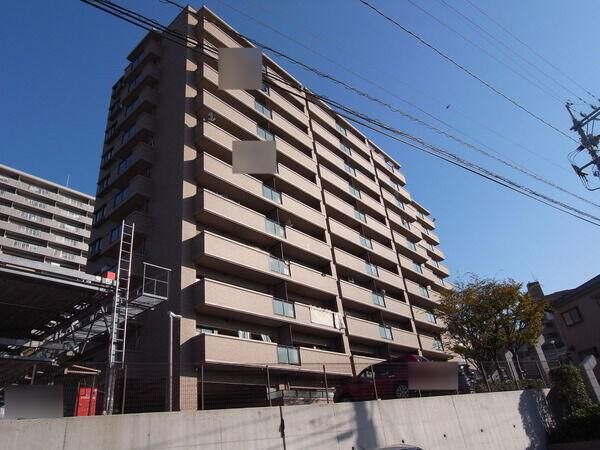 【ダイアパレスパークサイド府中弐番館】＜外観＞