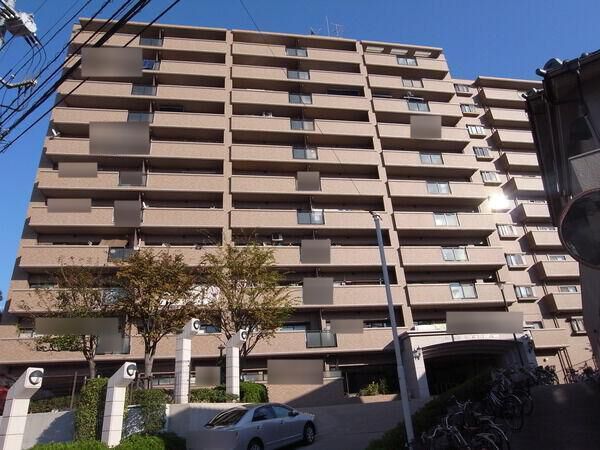 ダイアパレスパークサイド府中弐番館