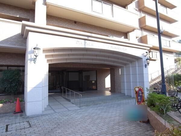 【ダイアパレスパークサイド府中弐番館】＜エントランス＞