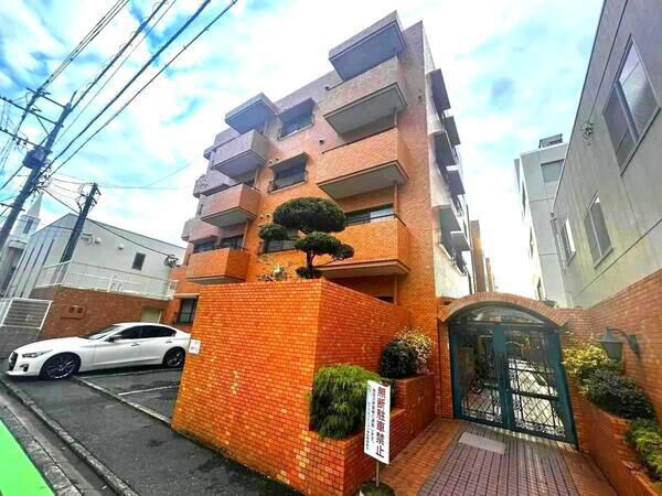 【ロイヤルマンション浄水】外観2