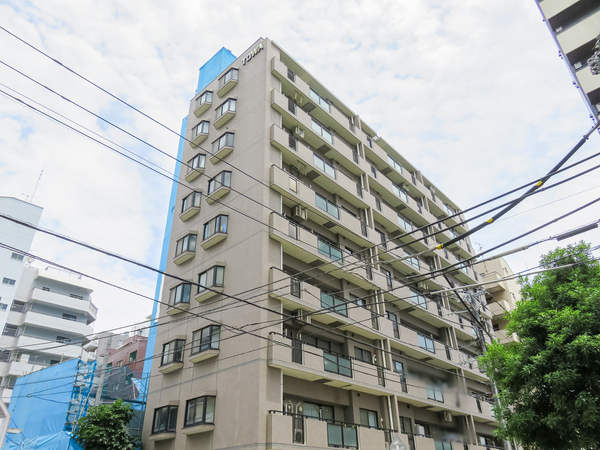 【藤和シティホームズ高円寺】外観