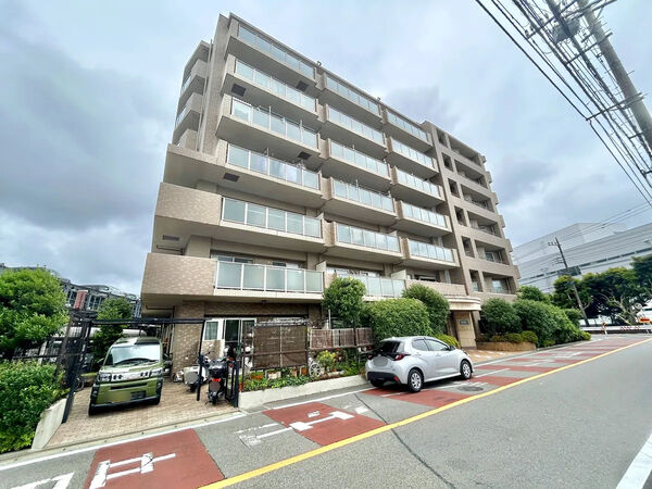 【エンゼルブレッサ藤沢善行】外観