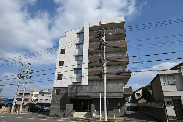 【モアグレース今伊勢Ⅱ】外観