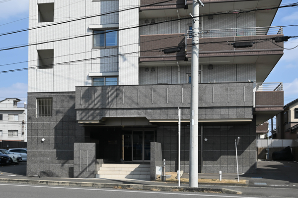 【モアグレース今伊勢Ⅱ】外観