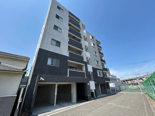 【プレファシオ阿倍野美章園】外観1 【プレファシオ阿倍野美章園】外観1