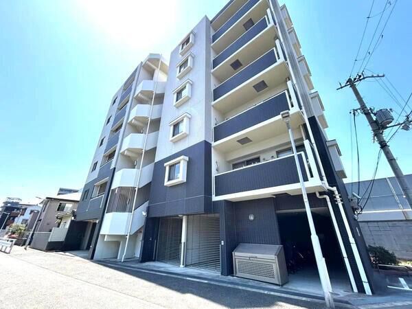 【プレファシオ阿倍野美章園】外観2 【プレファシオ阿倍野美章園】外観2