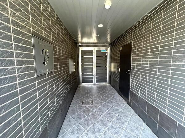 【プレファシオ阿倍野美章園】エントラン2 【プレファシオ阿倍野美章園】エントラン2