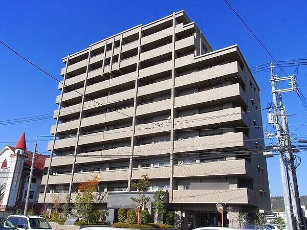 【アルファステイツ中庄駅前Ⅲ】外観1
