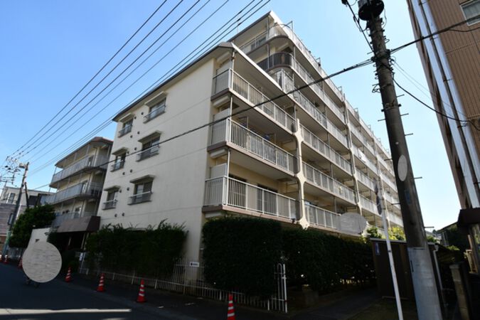 ニューライフマンション鶴ヶ島