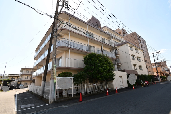 ニューライフマンション鶴ヶ島