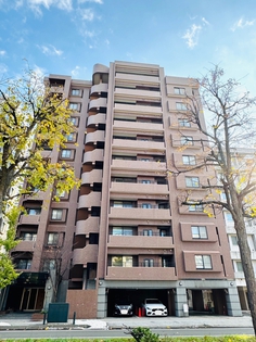 ヴェルビュ円山神宮通