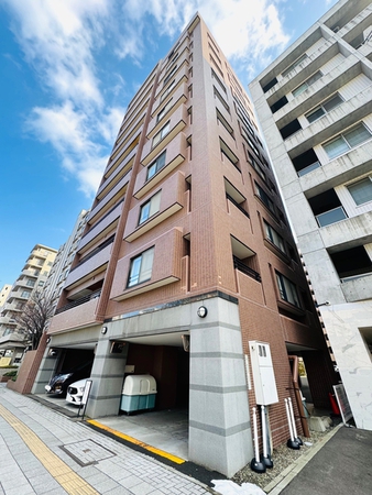 ヴェルビュ円山神宮通