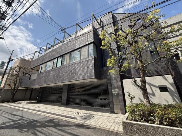 【神宮前ハウス】外観