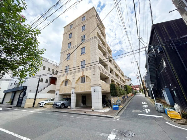 【グランシティユーロパレス大山】外観 【グランシティユーロパレス大山】外観