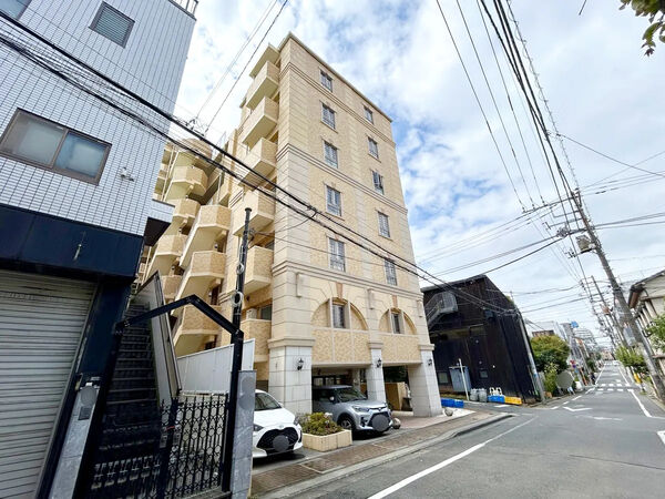 【グランシティユーロパレス大山】外観 【グランシティユーロパレス大山】外観