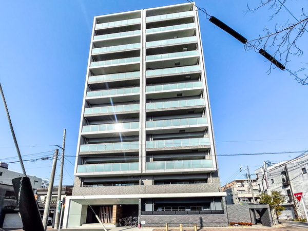 【モアグレース徳川北】外観