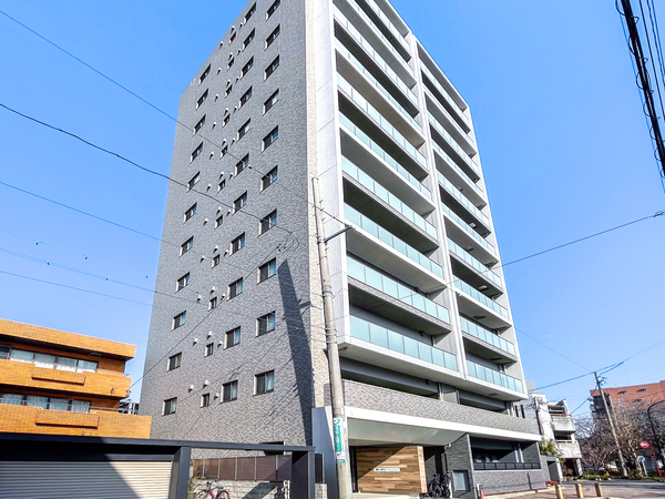 【モアグレース徳川北】外観