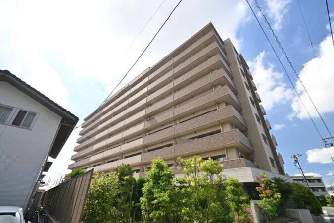 【アルファスマート老松町】外観