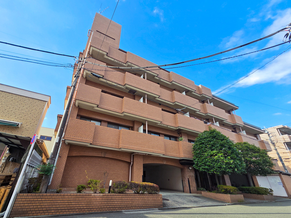 【ビラカーサ国立】外観