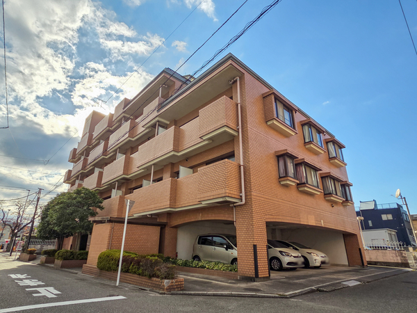 【ビラカーサ国立】外観