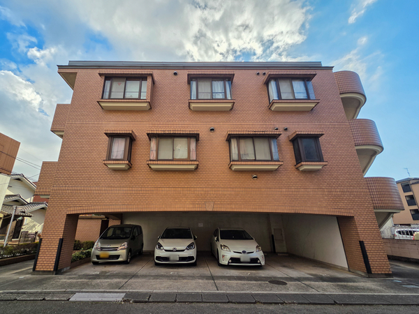 【ビラカーサ国立】外観