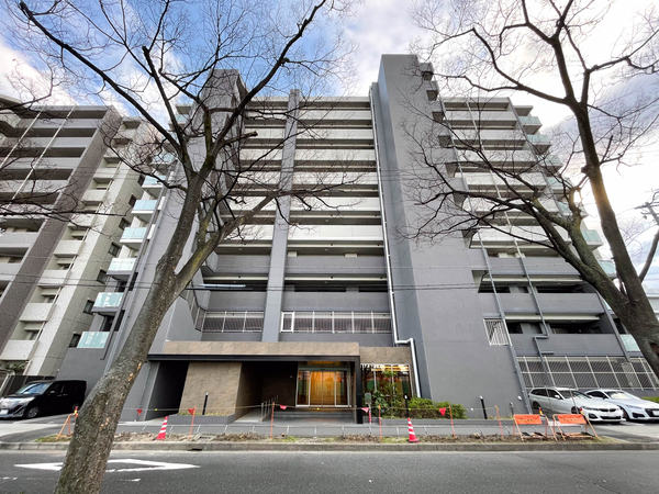 【ブライムスクエア第2】外観 【ブライムスクエア第2】外観