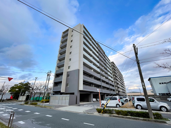 【ブライムスクエア第2】外観 【ブライムスクエア第2】外観