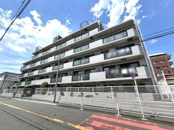 【クリオ磯子丸山壱番館】外観1