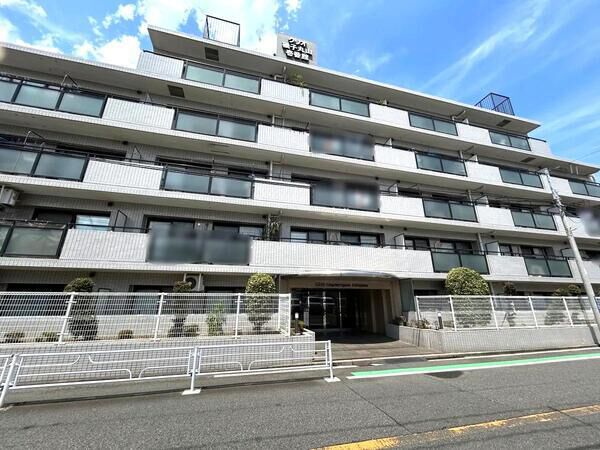 【クリオ磯子丸山壱番館】外観2