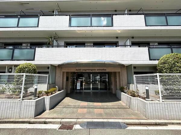 【クリオ磯子丸山壱番館】外観3