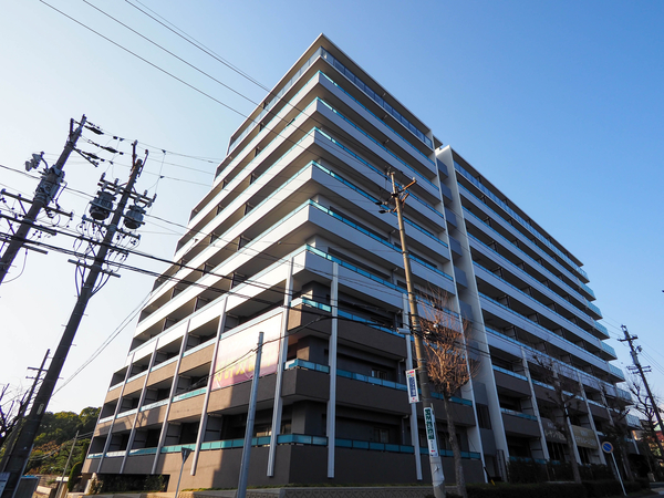 【ル・サンク瑞穂汐路】外観 【ル・サンク瑞穂汐路】外観