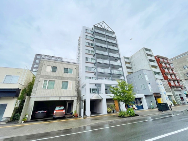 【裏参道シティハウス】外観