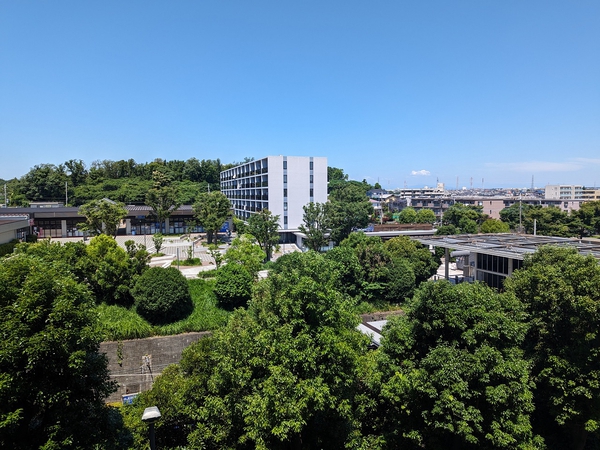 相模鉄道いずみ野線「南万騎が原」駅
