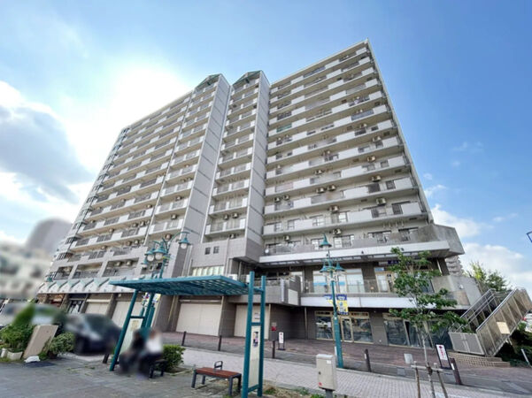 【ポルト大曽根】外観３